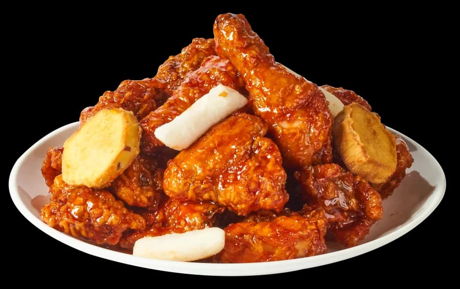옛날양념