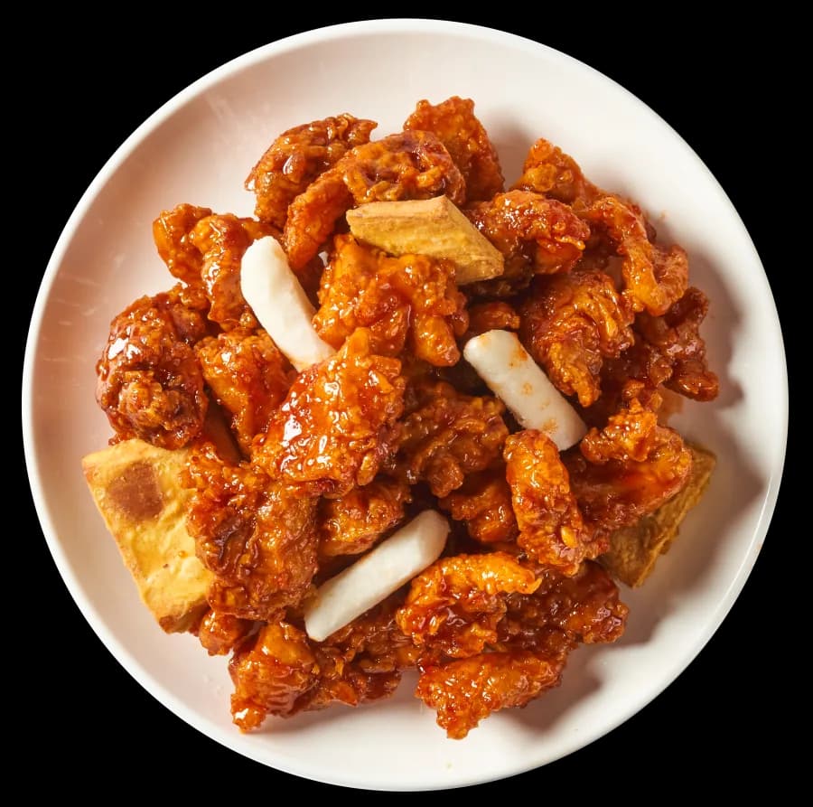 순살양념